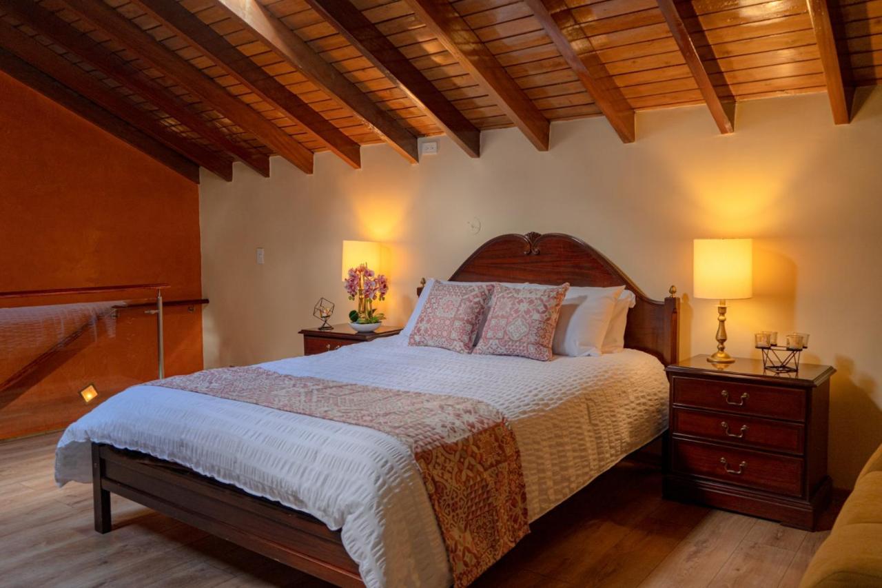 شقة Fantastico Loft Centro Historico كويتو المظهر الخارجي الصورة