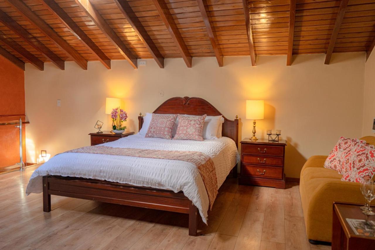 شقة Fantastico Loft Centro Historico كويتو المظهر الخارجي الصورة