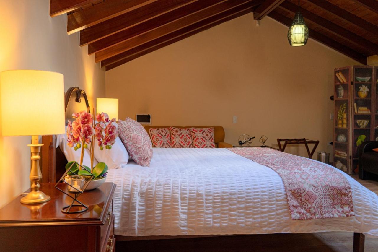 شقة Fantastico Loft Centro Historico كويتو المظهر الخارجي الصورة