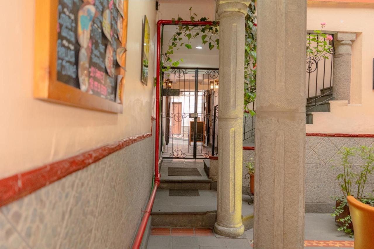 شقة Fantastico Loft Centro Historico كويتو المظهر الخارجي الصورة