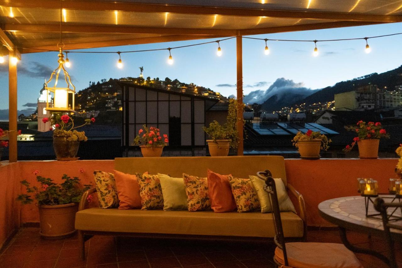 شقة Fantastico Loft Centro Historico كويتو المظهر الخارجي الصورة