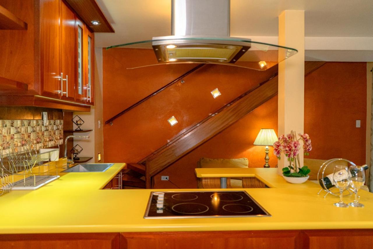 شقة Fantastico Loft Centro Historico كويتو المظهر الخارجي الصورة