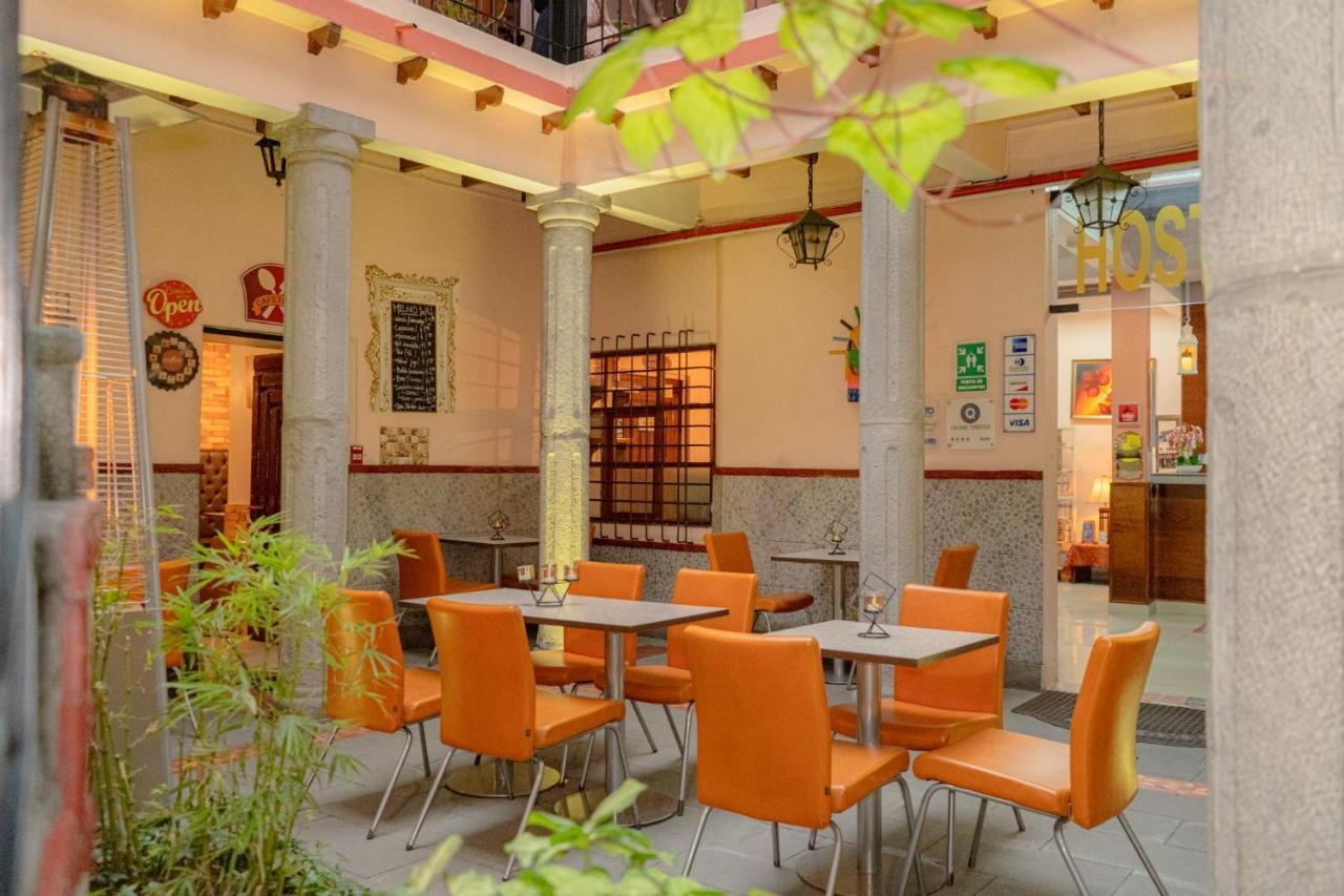 شقة Fantastico Loft Centro Historico كويتو المظهر الخارجي الصورة
