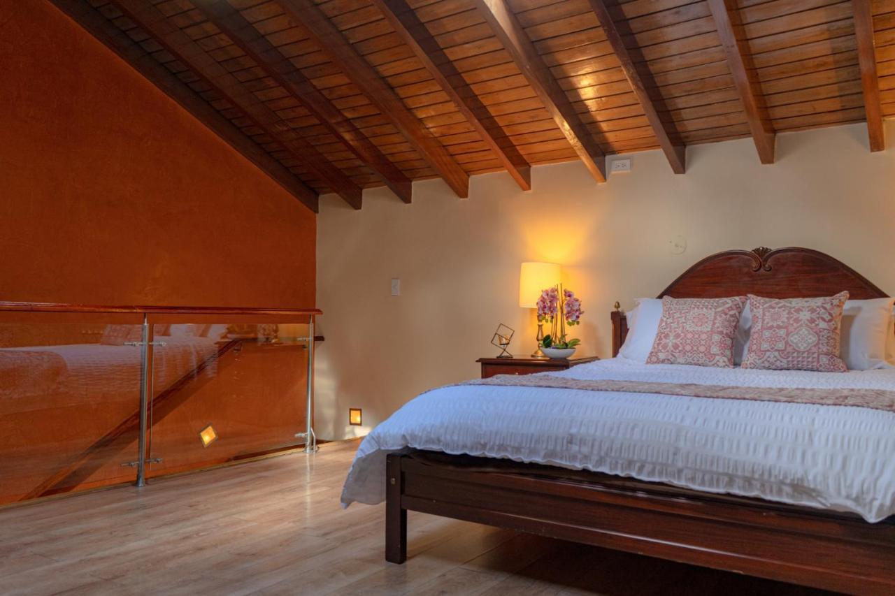شقة Fantastico Loft Centro Historico كويتو المظهر الخارجي الصورة