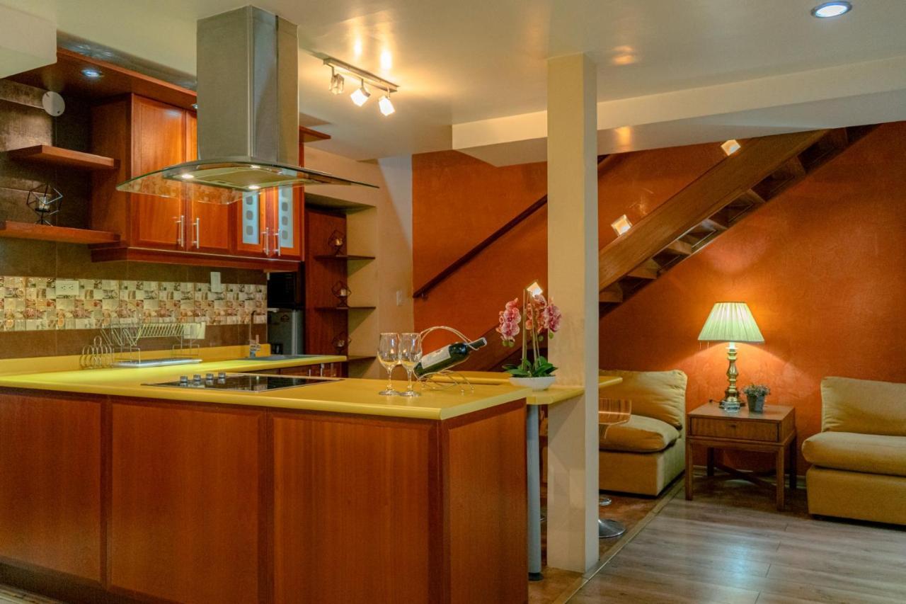 شقة Fantastico Loft Centro Historico كويتو المظهر الخارجي الصورة
