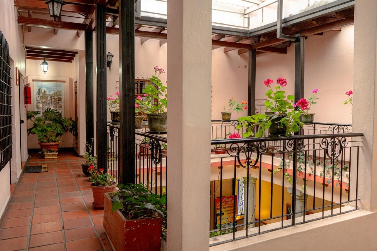 شقة Fantastico Loft Centro Historico كويتو المظهر الخارجي الصورة