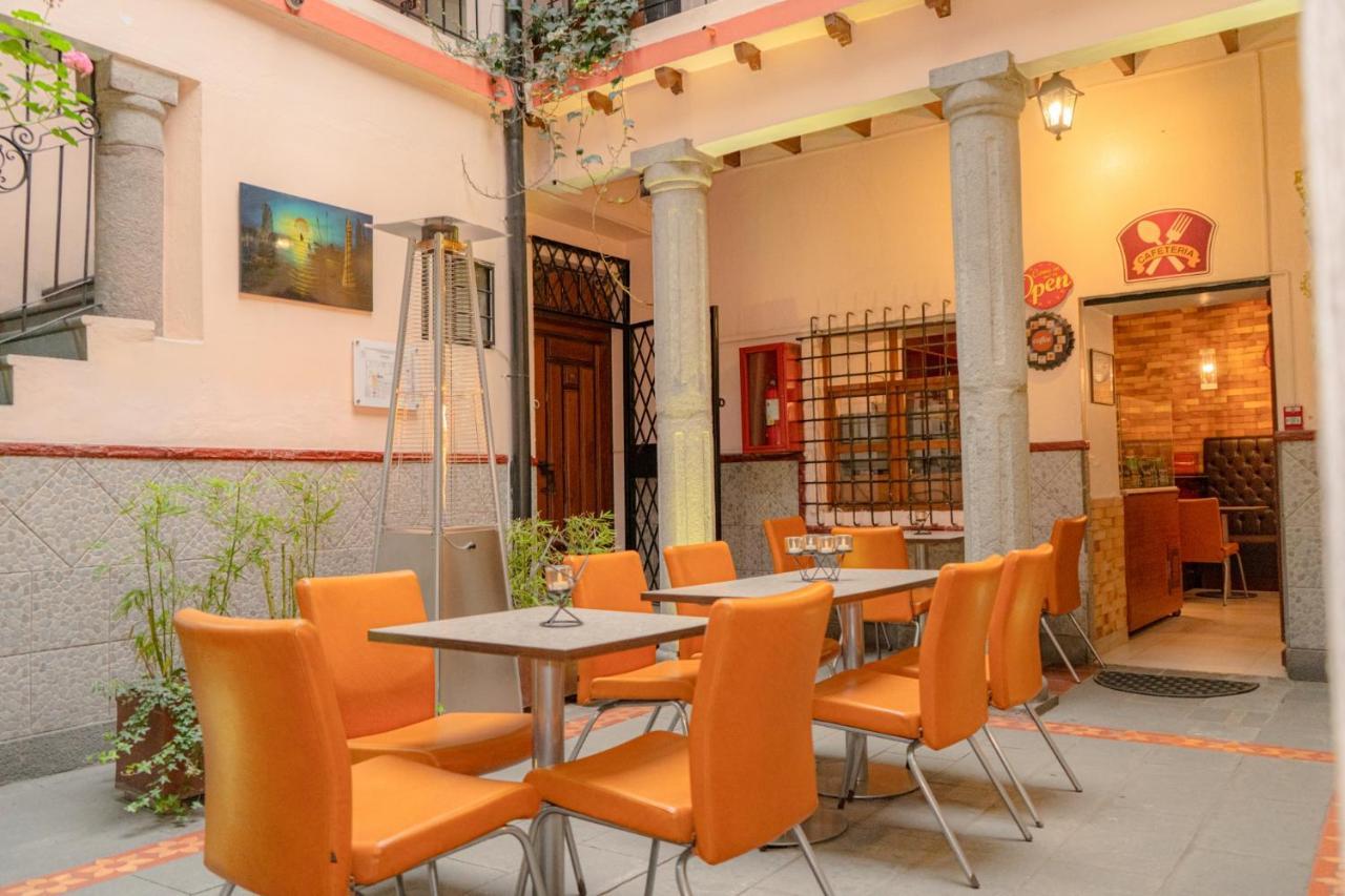 شقة Fantastico Loft Centro Historico كويتو المظهر الخارجي الصورة