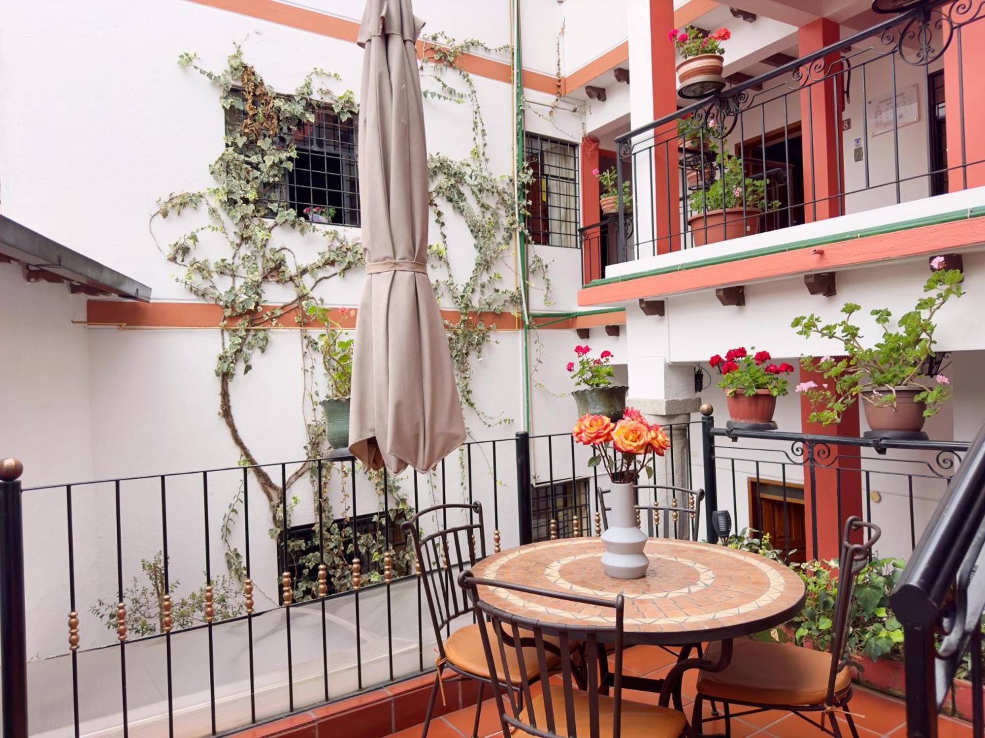 شقة Fantastico Loft Centro Historico كويتو المظهر الخارجي الصورة