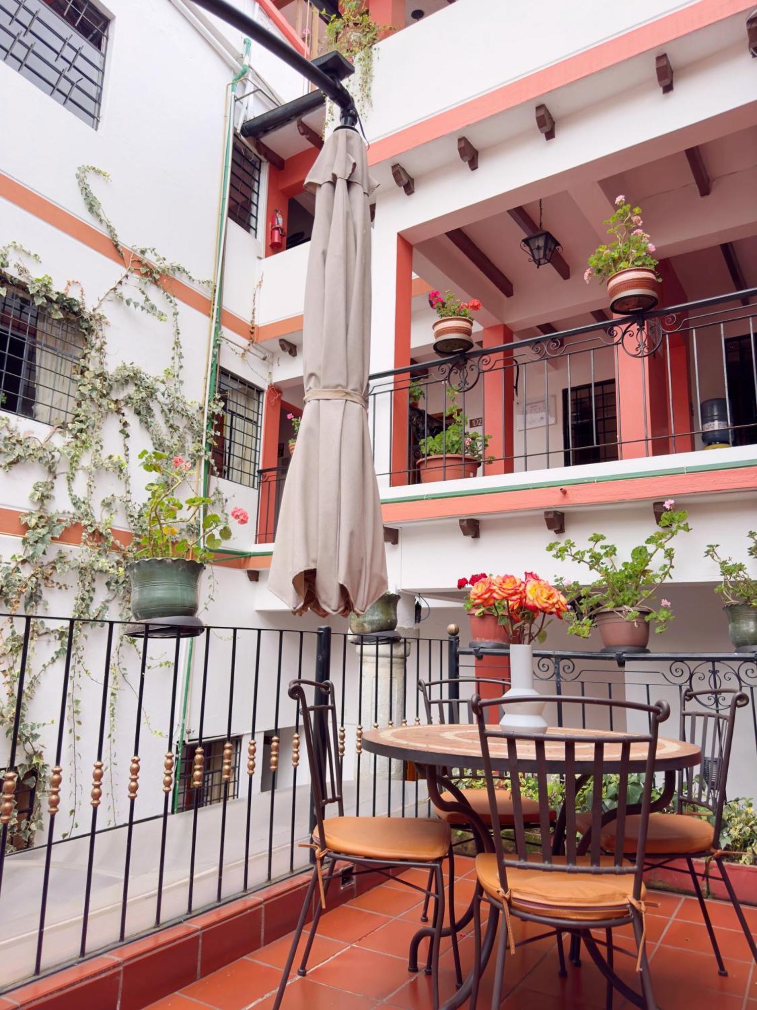 شقة Fantastico Loft Centro Historico كويتو المظهر الخارجي الصورة