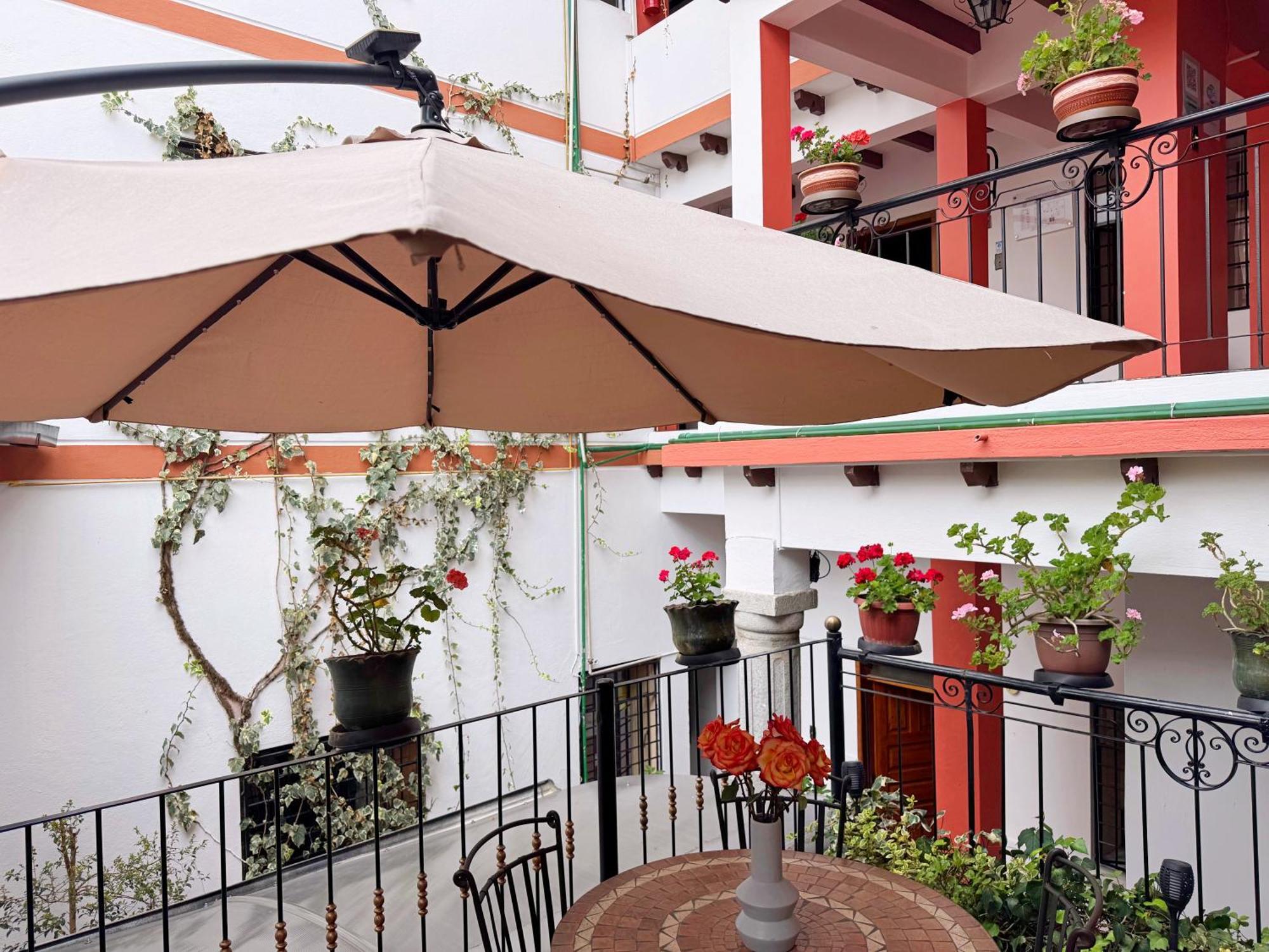 شقة Fantastico Loft Centro Historico كويتو المظهر الخارجي الصورة