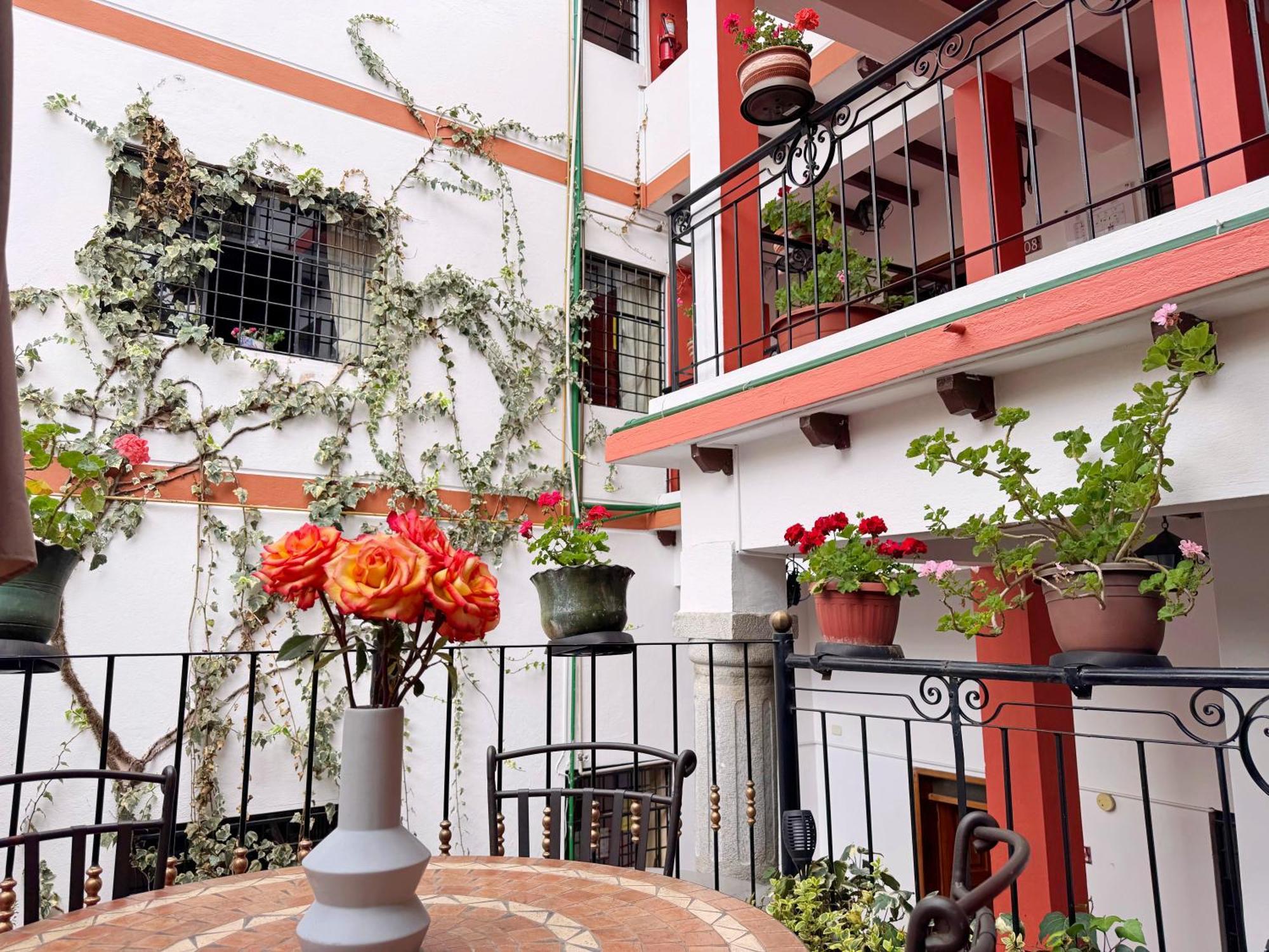 شقة Fantastico Loft Centro Historico كويتو المظهر الخارجي الصورة