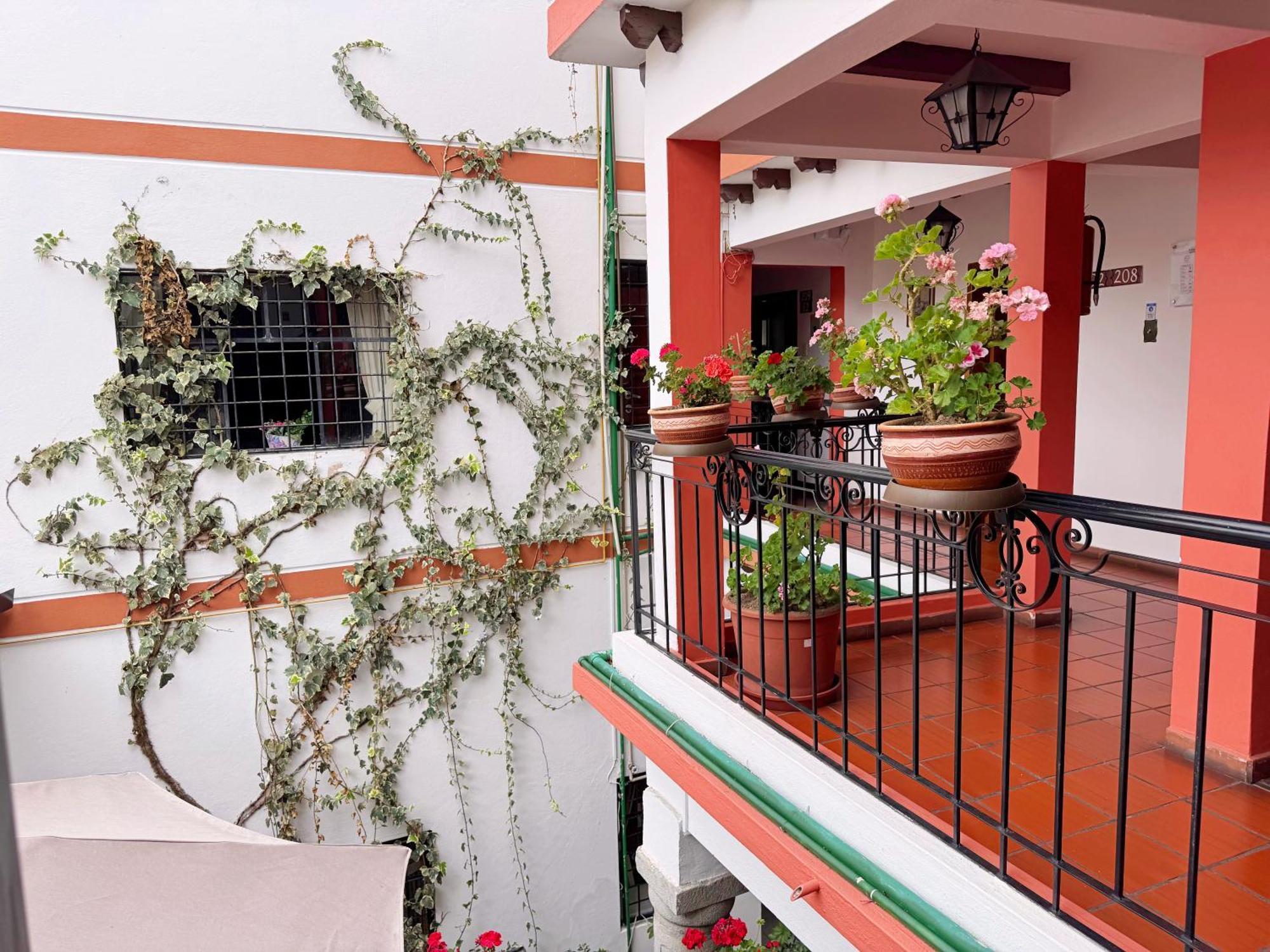 شقة Fantastico Loft Centro Historico كويتو المظهر الخارجي الصورة