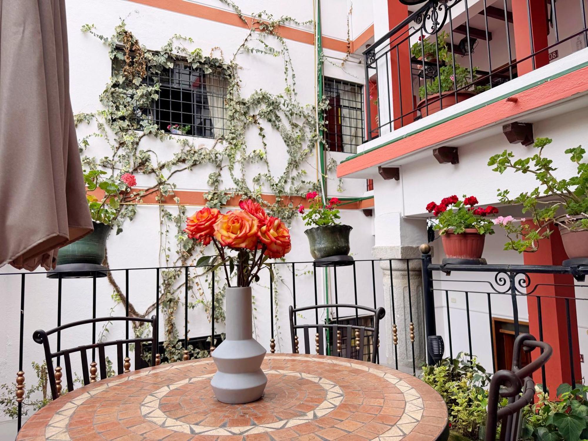 شقة Fantastico Loft Centro Historico كويتو المظهر الخارجي الصورة